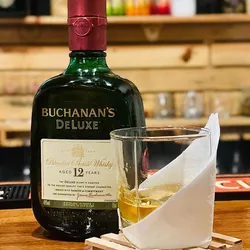 Buchanans Deluxe