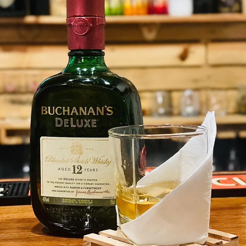 Buchanans Deluxe