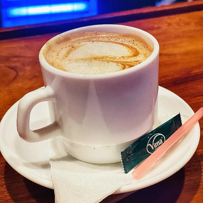 Capuchino