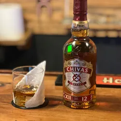 Chivas Regal 12 años