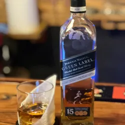 Johnnie Walker Green Label