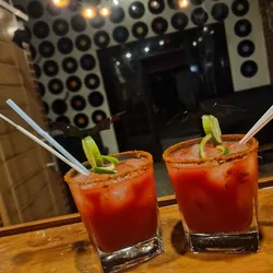 Jugo de Tomate