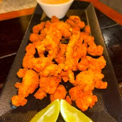 Lágrimas de Pollo