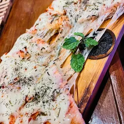 Pizza  doble queso