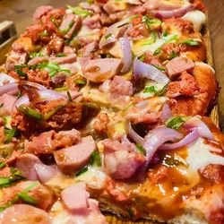 Pizza Mixta