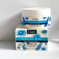 Crema facial de Ácido hialurónico(120g)