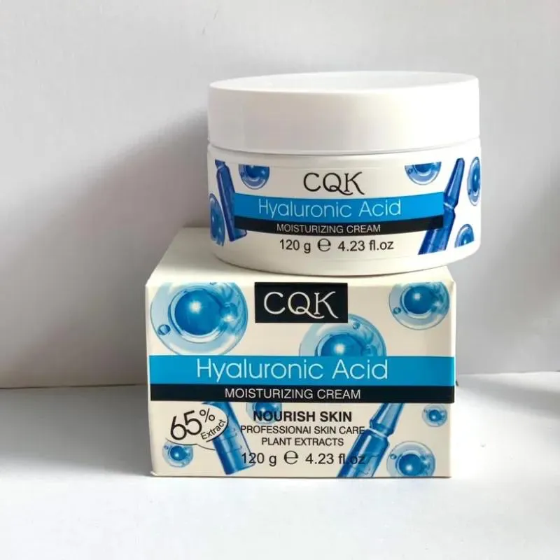 Crema facial de Ácido hialurónico(120g)