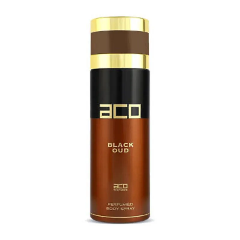 Aco Black oud
