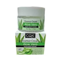 Crema facial de Aloe Vera (50g)
