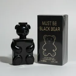 Black bear ( moschino)