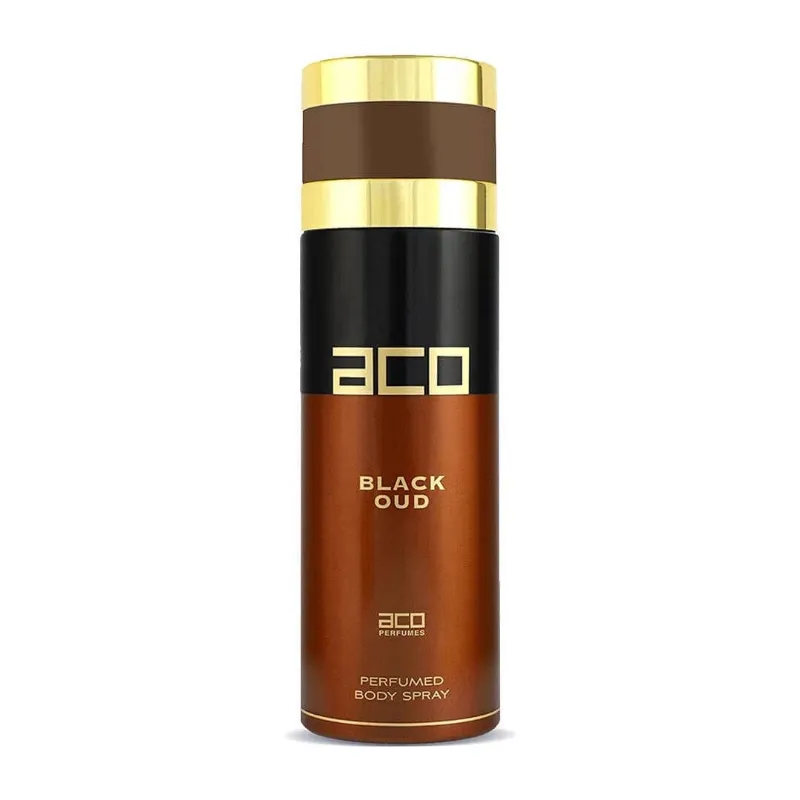 Black oud 