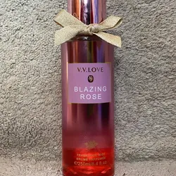 Blazing Rose