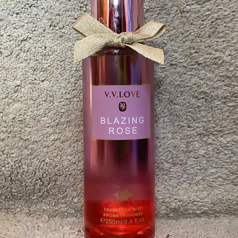 Blazing Rose