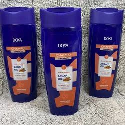 Champú Doxa de aceite de Argán 400ml