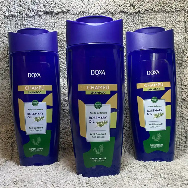 Champú Doxa de aceite de Romero 400ml