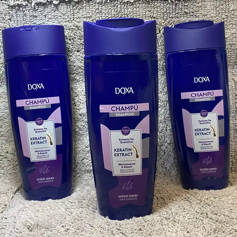 Champú Doxa de Keratina 400ml