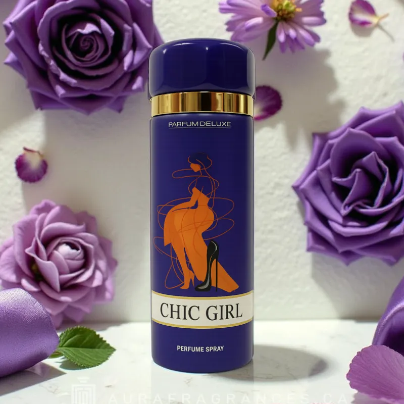 Chic girl(Carolina herrera)