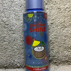 Coconut shine 