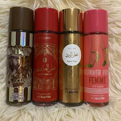 Colonias árabes dulces 220ml