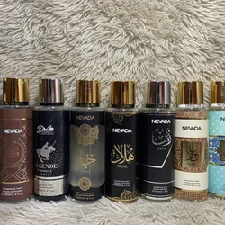 Colonias árabes de hombre