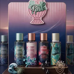 Colonias de mujer 250ml 👠