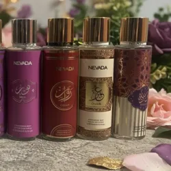 Colonias árabes Nevada de mujer 👠