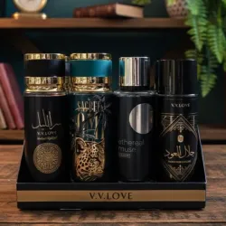 Colonias árabes de hombre vv love 250ml