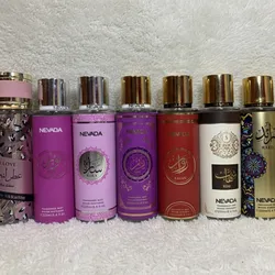 Colonias árabes de mujer