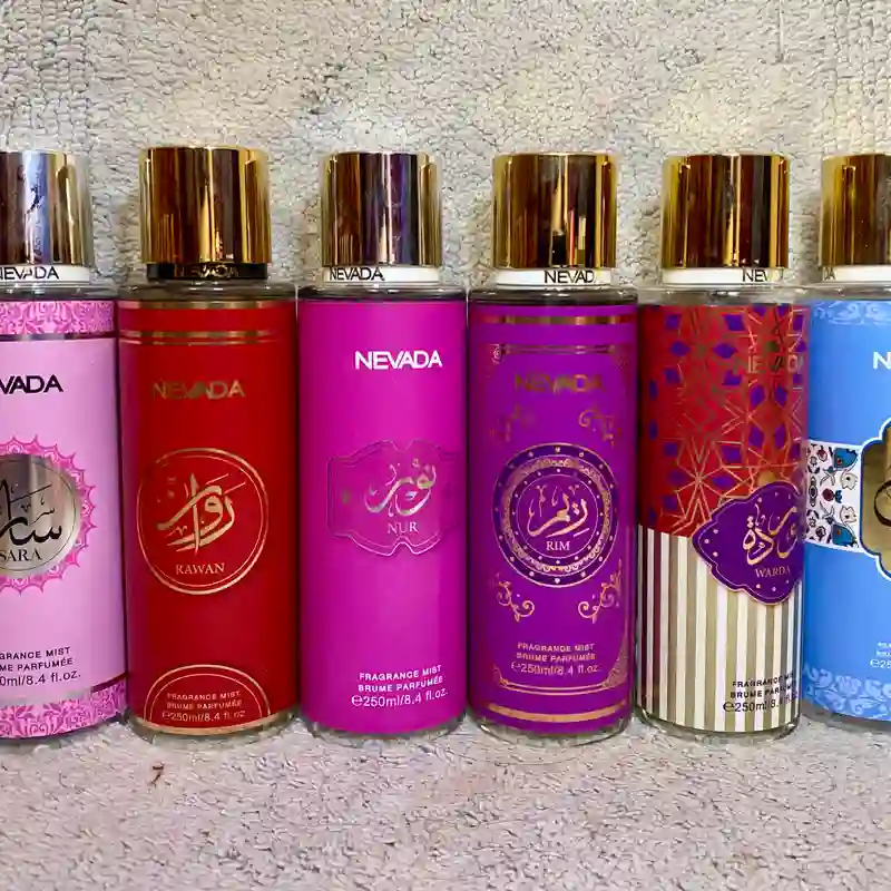 Colonias árabes Nevada