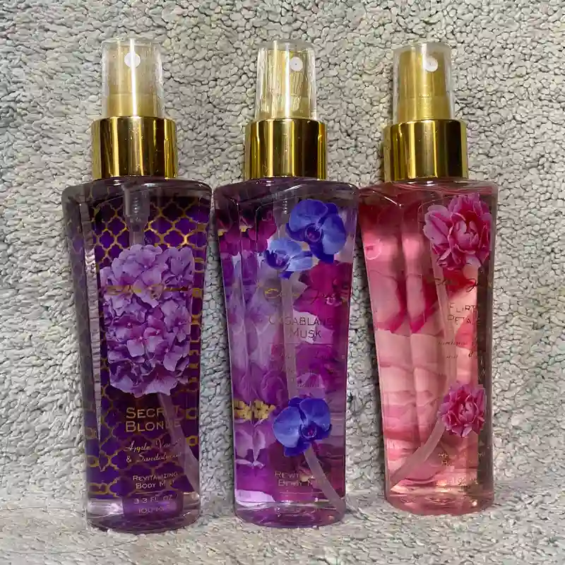 Colonias Ella James 100ml