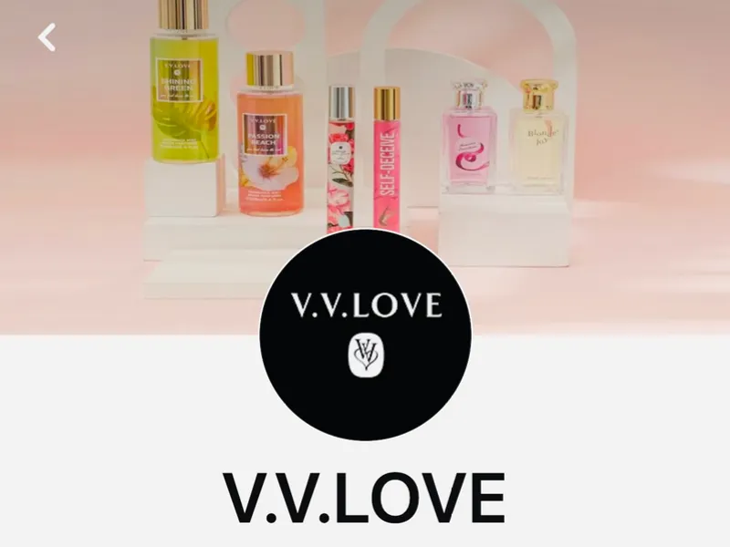 Colonias V.V.Love de Mujer