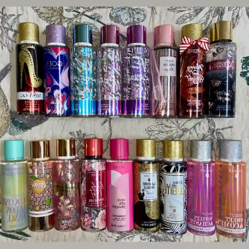 Colonias VV Love 250ml