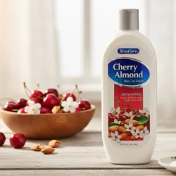 Crema corporal de Almendra y cereza 591ml 🍒 