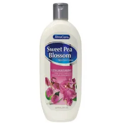 Crema corporal de Flor de Guisante y Vitamina E 591ml