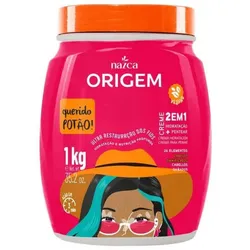 Crema de tratamiento Origem Cabellos Dañados 1kg