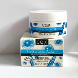 Crema facial Ácido hialurónico(120g)