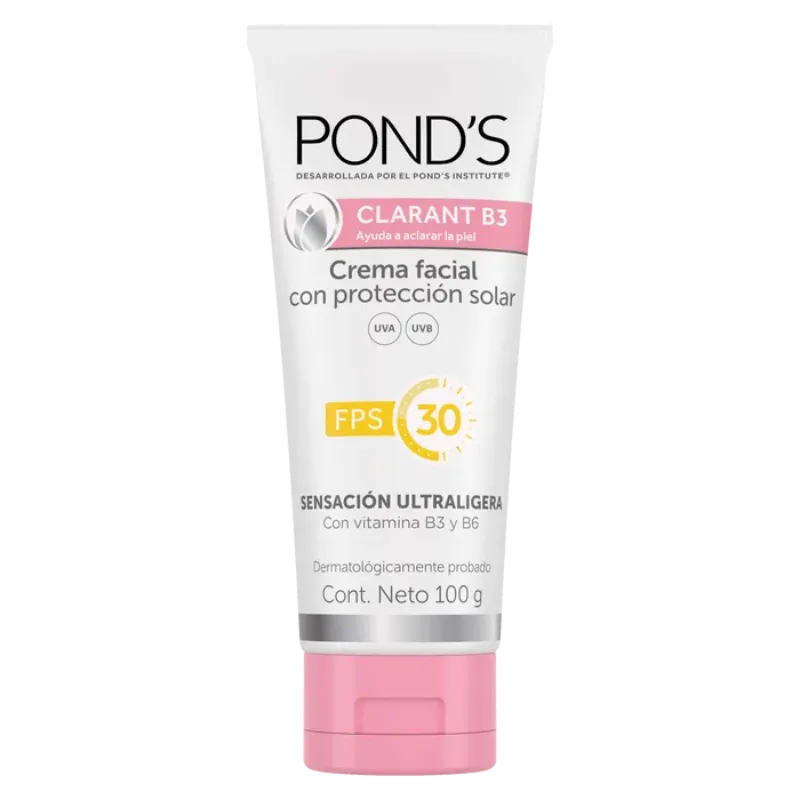 Crema Facial POND'S CREMA CLARANT B3 100g