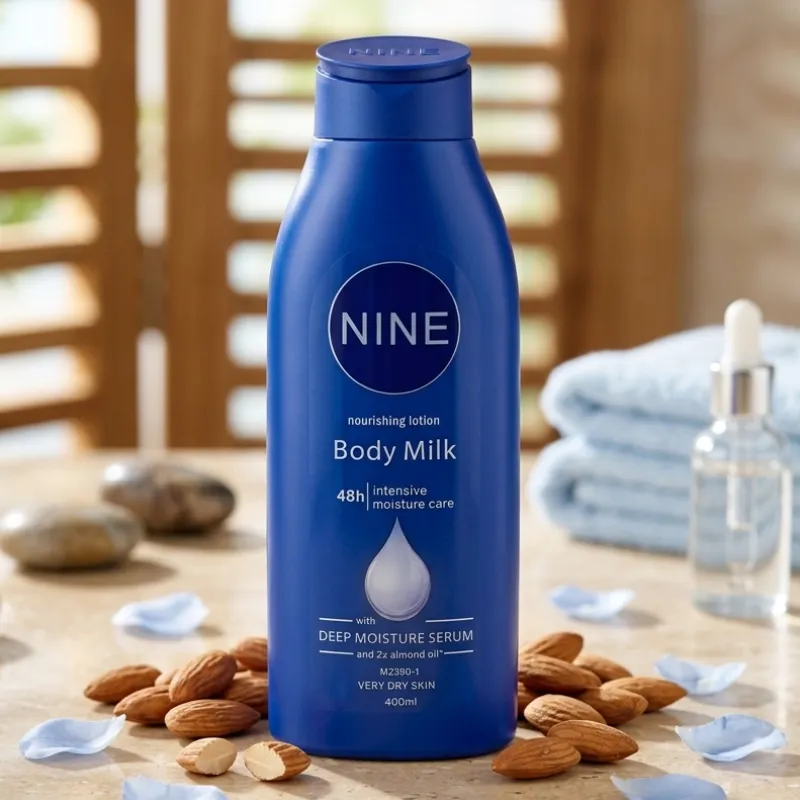 Crema NINE Body Milk 400ml