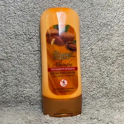 Crema peinadora de almendra(200ml)