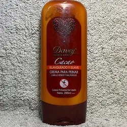 Crema peinadora de Cacao(200ml)