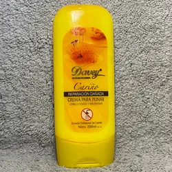 Crema peinadora de miel🍯(200ml)