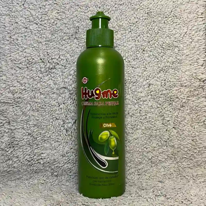 Crema peinadora de oliva🫒 (200ml)