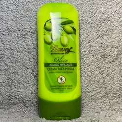 Crema peinadora de oliva🫒(200ml)