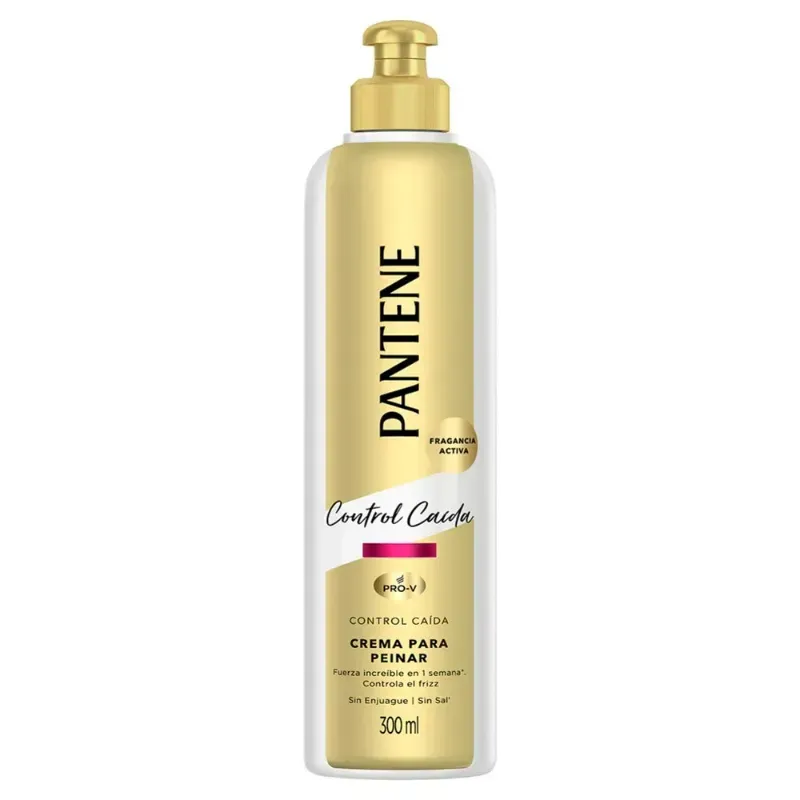 Crema peinadora Pantene Anti caída 300ml