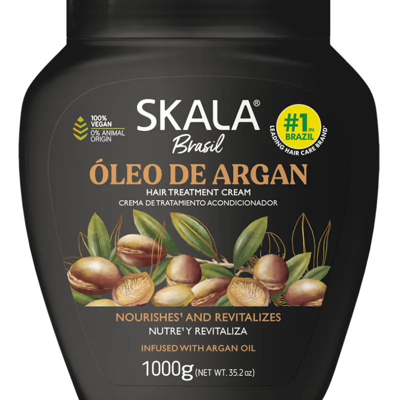 Crema Skala Óleo de Argán 1kg