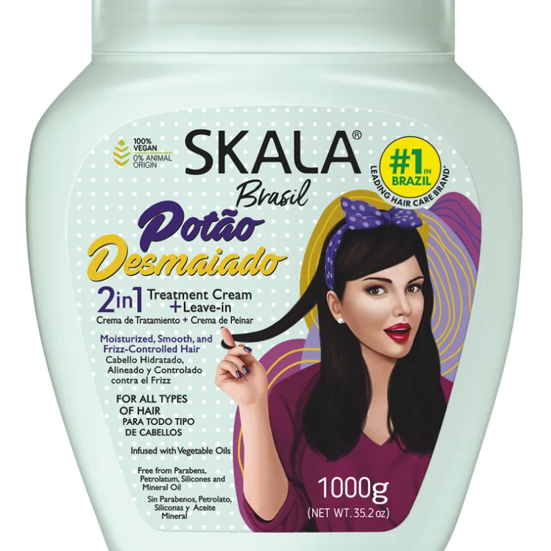 Crema Skala Potão Desmaiado 1kg