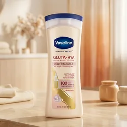 Crema Vaseline con Niacinamida