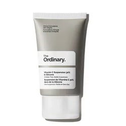 Crema Vitamina C Suspensión 30% 30ml