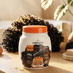Crema de tratamiento para rizos 400g