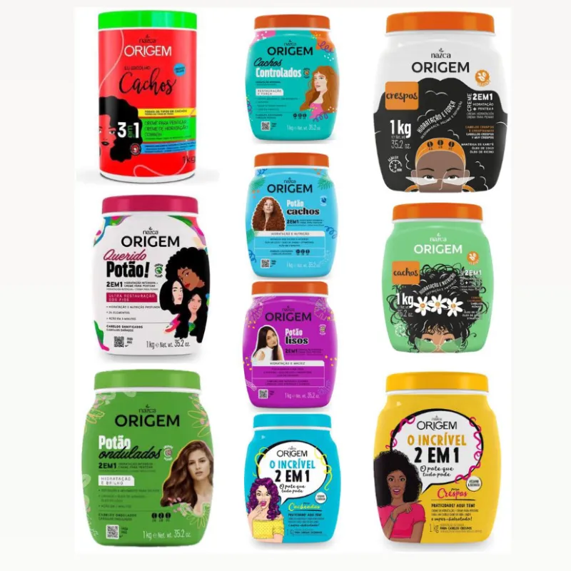 Cremas Origem 2 en 1 1kg